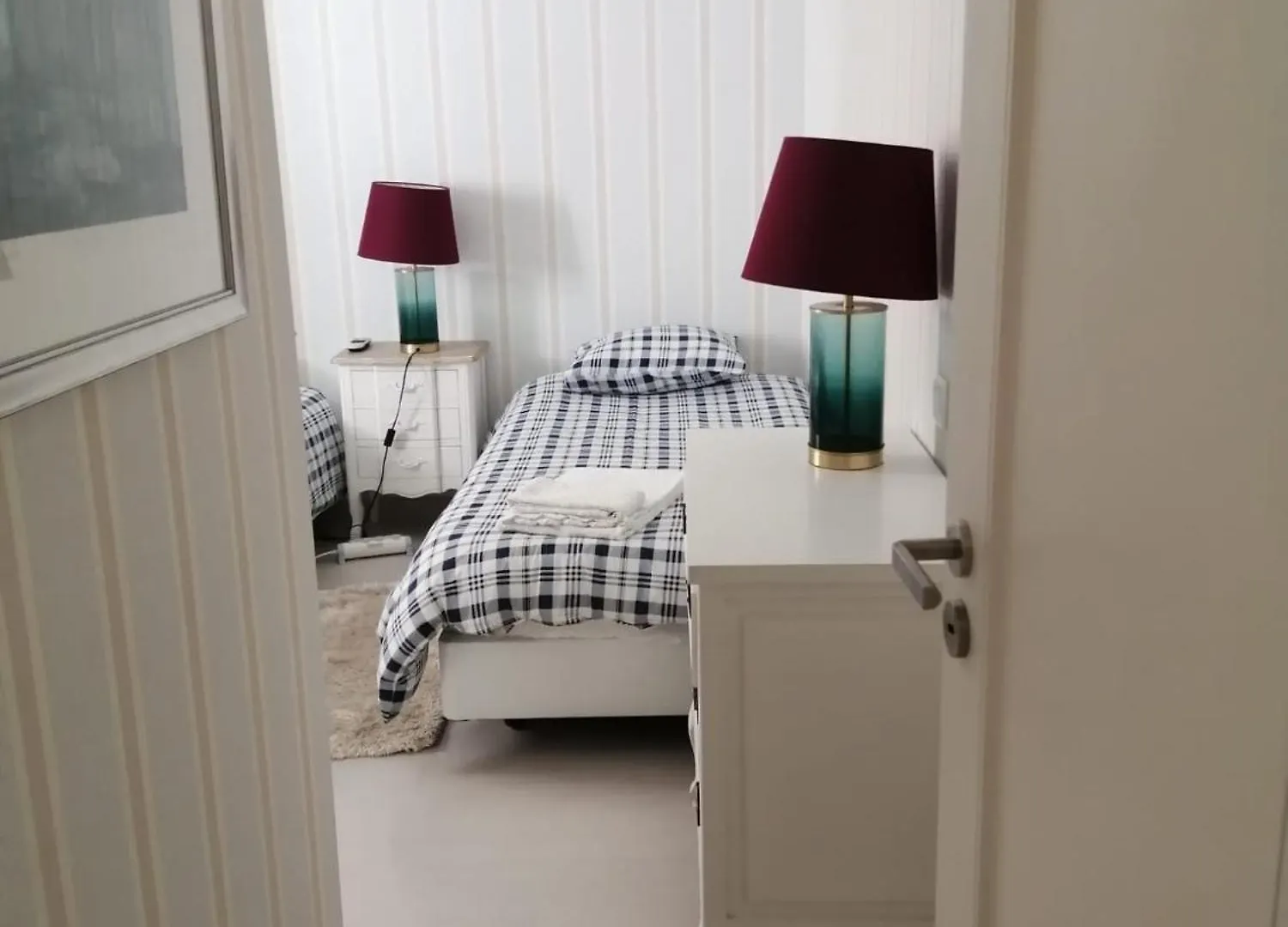 Apartamento Luxurious Triplex Near The Beach In Estoril Portugal