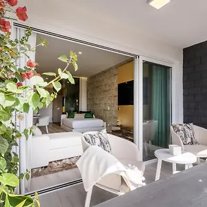 Ocean View Luxury & Terrace Estoril, Cascias Apartamento